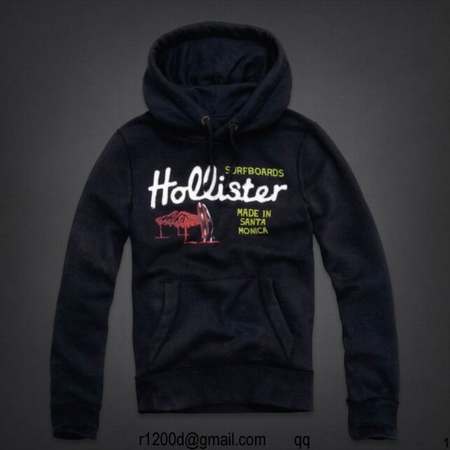 pull hollister homme pas cher